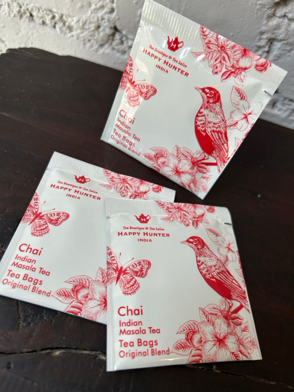 CLASSIC MASALA CHAI TEA BAG