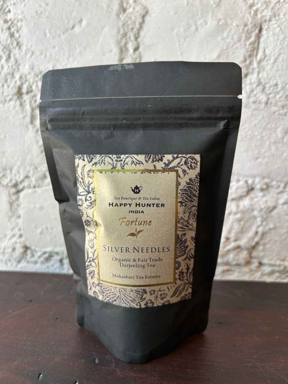 FORTUNE DARJEELING SILVER NEEDLES