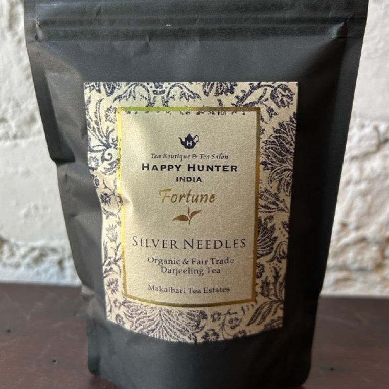 FORTUNE DARJEELING SILVER NEEDLES