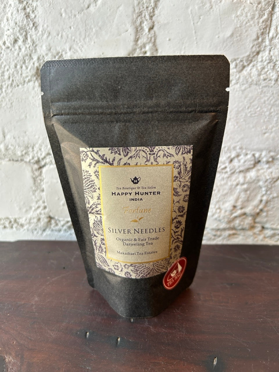 FORTUNE DARJEELING SILVER NEEDLES