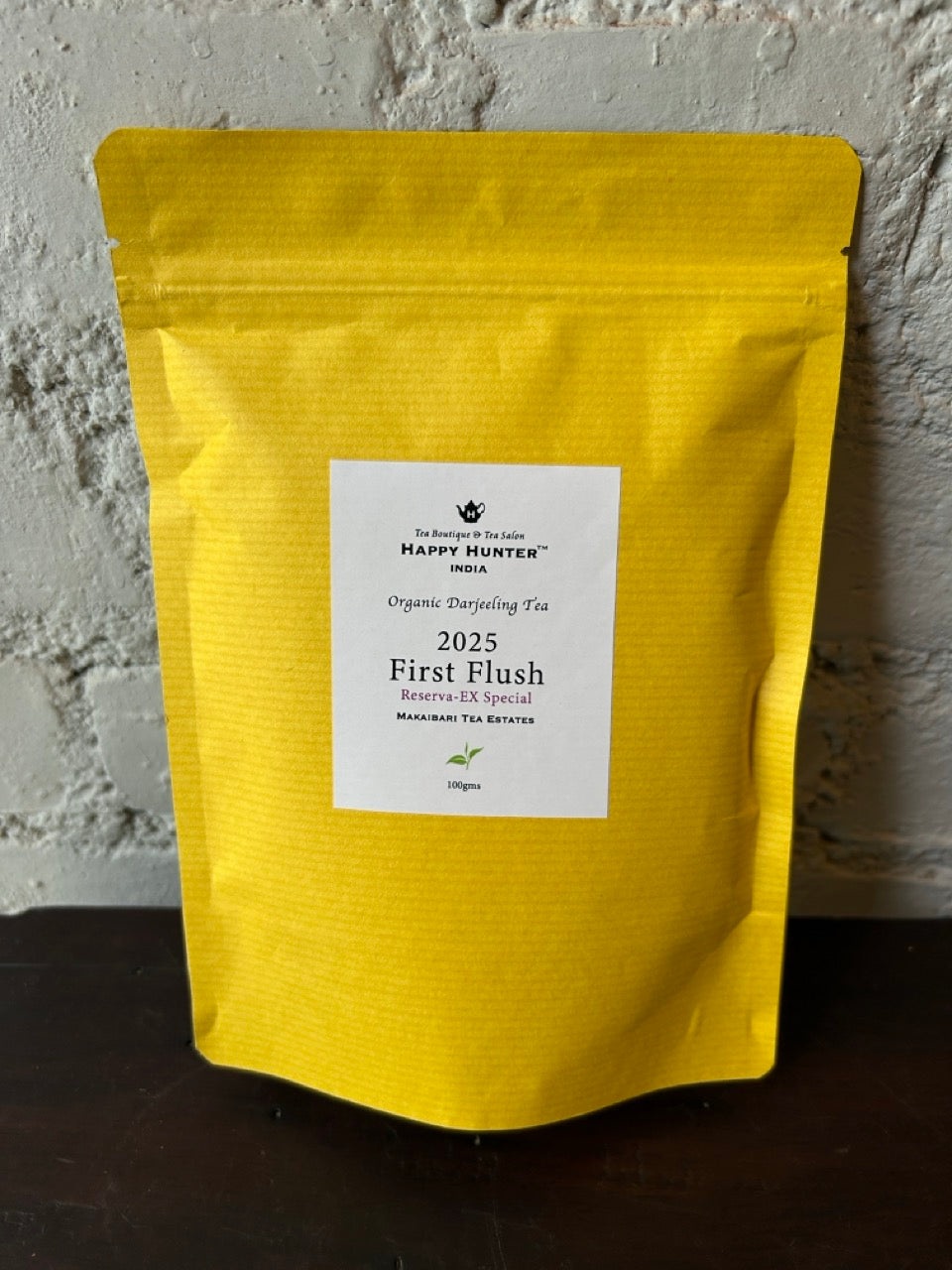 EX-SPECIAL DARJEELING 2025 FIRST FLUSH RESERVA