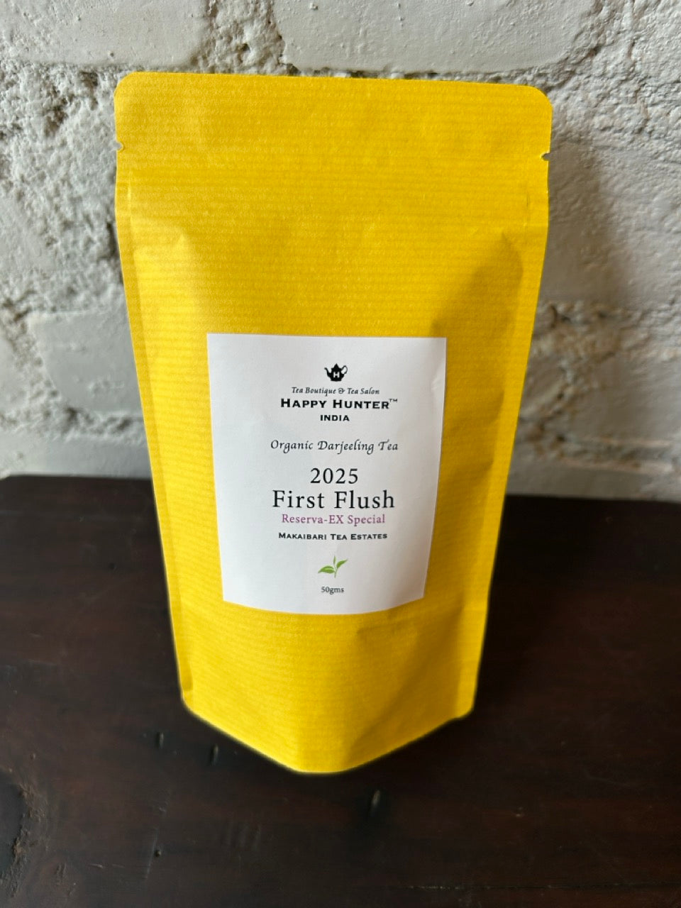 EX-SPECIAL DARJEELING 2025 FIRST FLUSH RESERVA