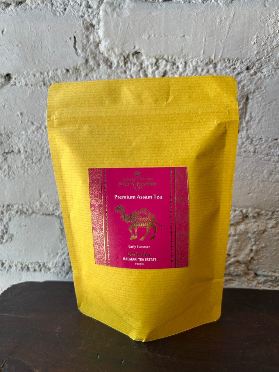 EX-SPECIAL ASSAM 2025 EARLY SUMMER ORTHODOX