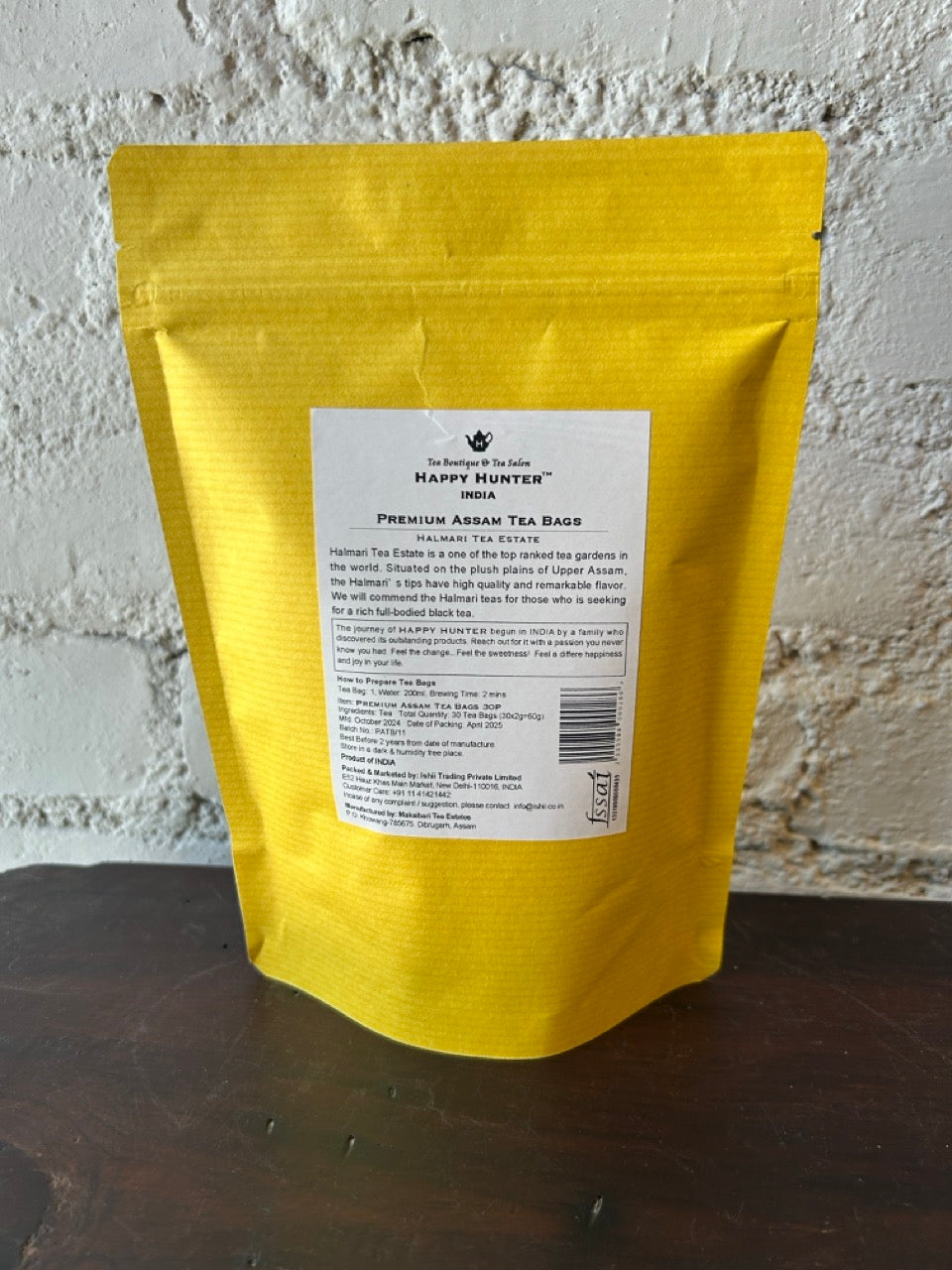 PREMIUM ASSAM TEA BAG