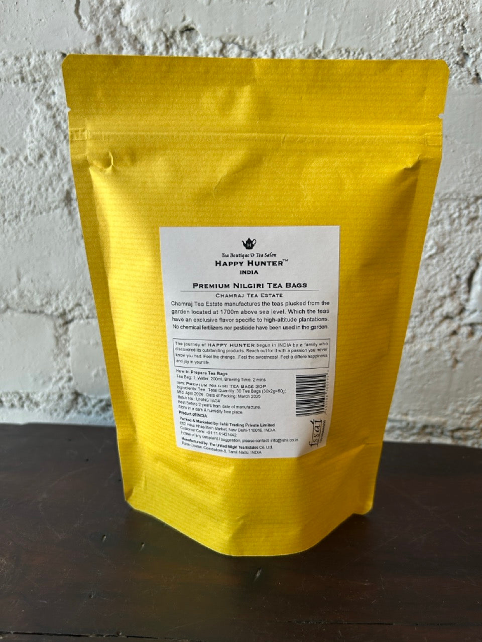 PREMIUM NILGIRI TEA BAG
