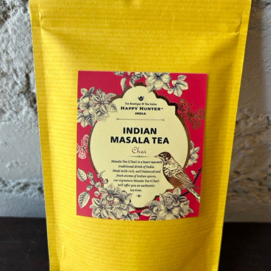PREMIUM INDIAN MASALA TEA CHAI
