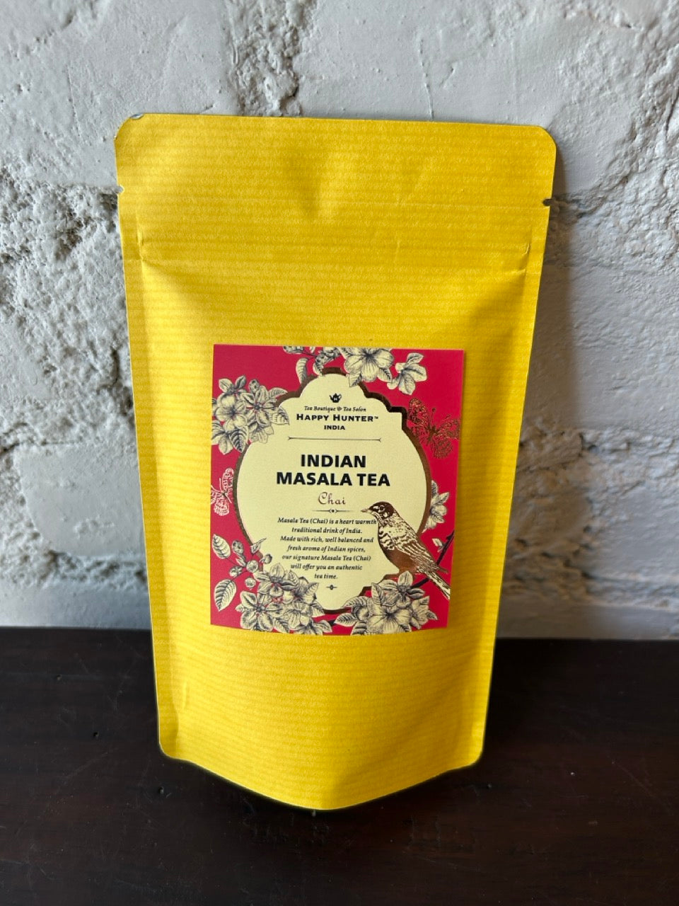 PREMIUM INDIAN MASALA TEA CHAI