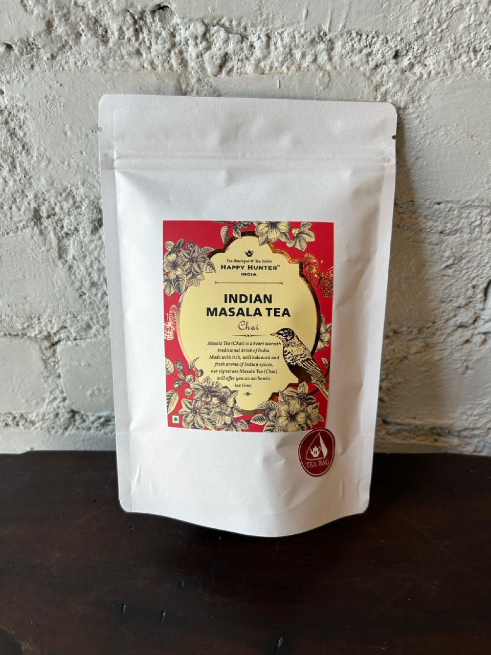 PREMIUM INDIAN MASALA TEA CHAI TEA BAG