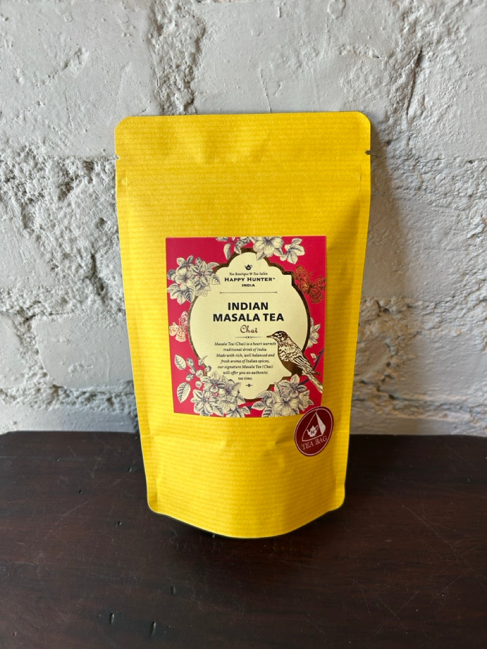 PREMIUM INDIAN MASALA TEA CHAI TEA BAG
