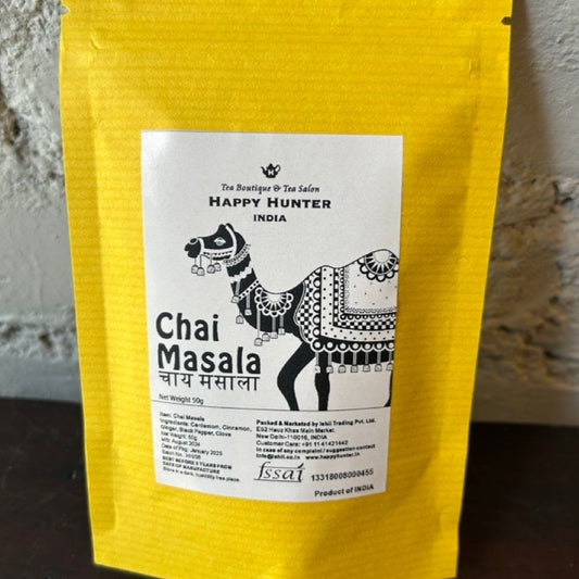 CHAI MASALA