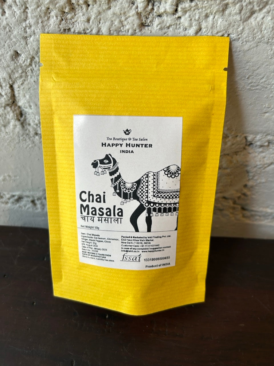CHAI MASALA