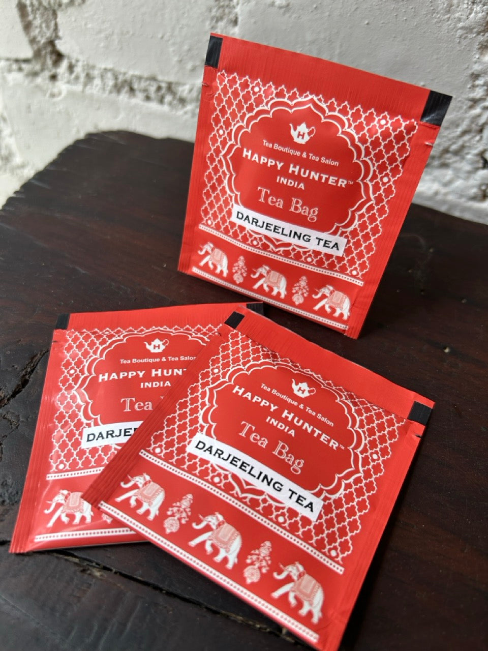 CLASSIC DARJEELING TEA BAG