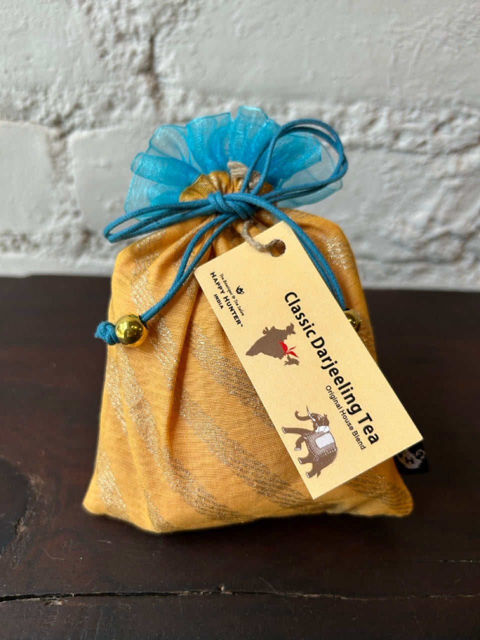 CLASSIC DARJEELING TEA BAG