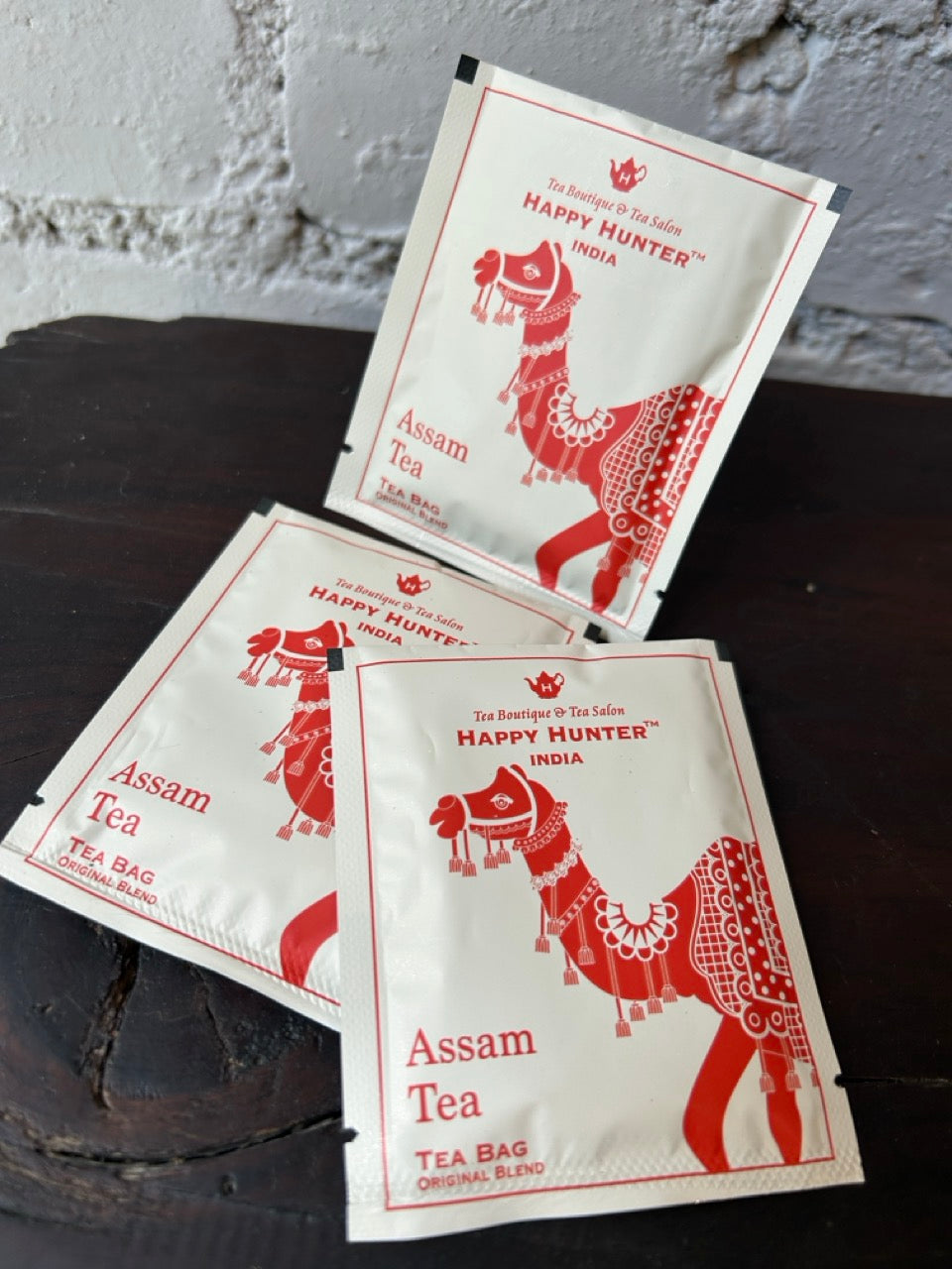 CLASSIC ASSAM CTC TEA BAG
