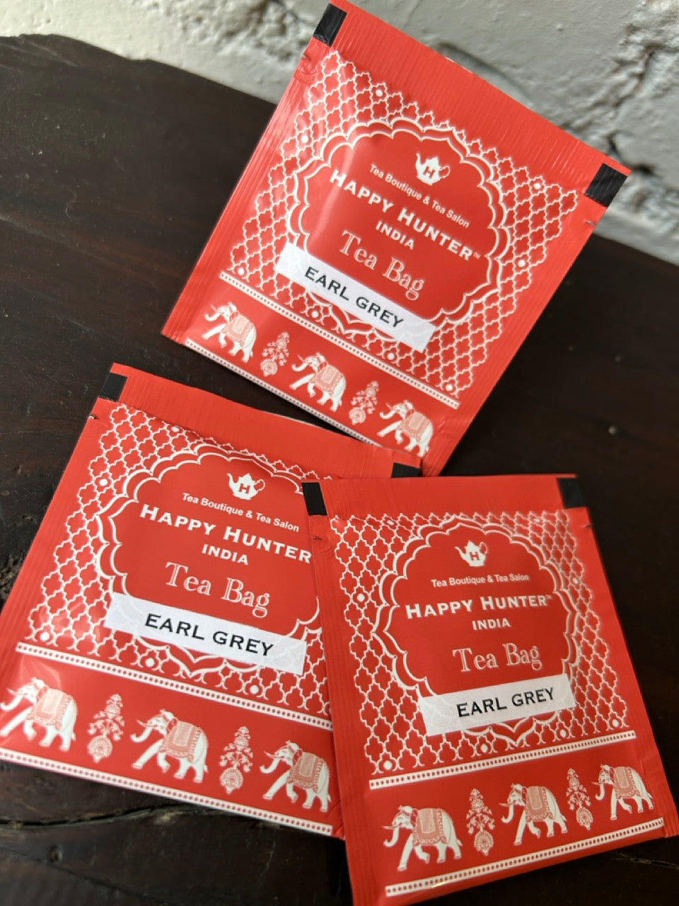 CLASSIC EARL GREY TEA BAG