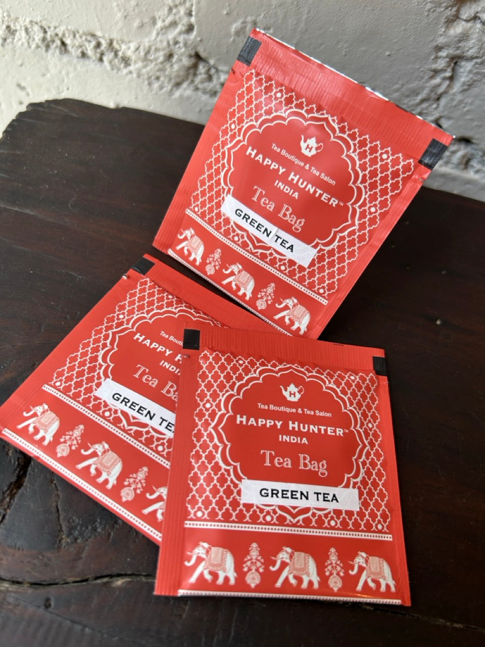 CLASSIC GREEN TEA TEA BAG
