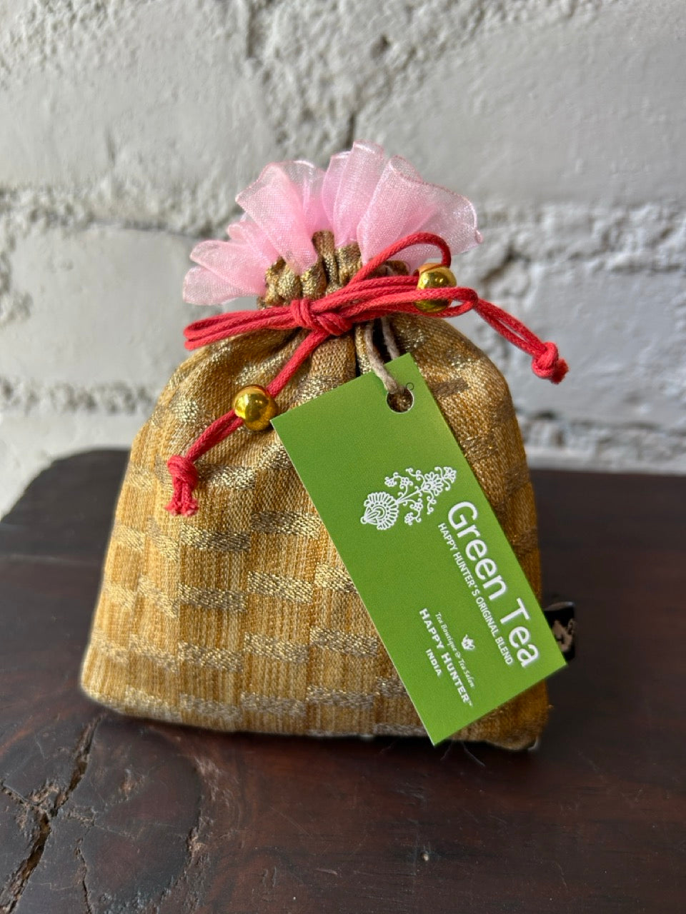 CLASSIC GREEN TEA TEA BAG