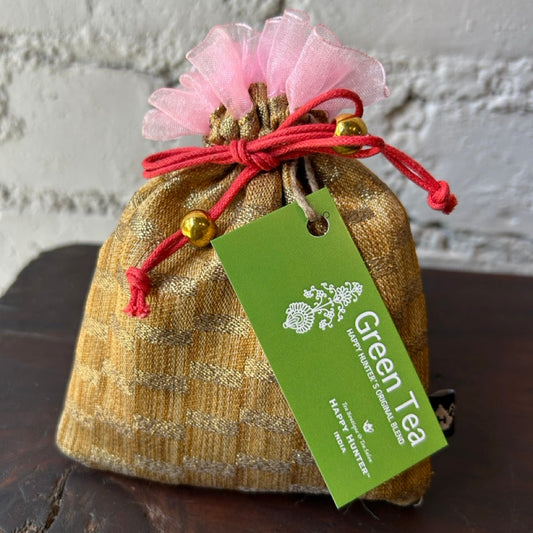 CLASSIC GREEN TEA TEA BAG