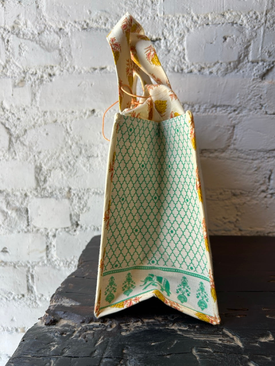 ORIGINAL MASALA BAG SMALL WITH COVER [ELEPHANT] A